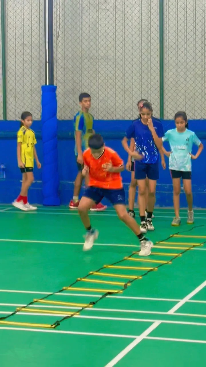 On-court strength and conditioning