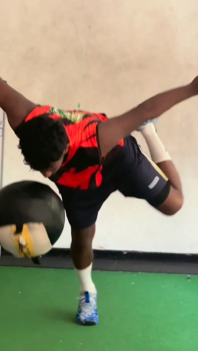Individual preparation for fast bowling