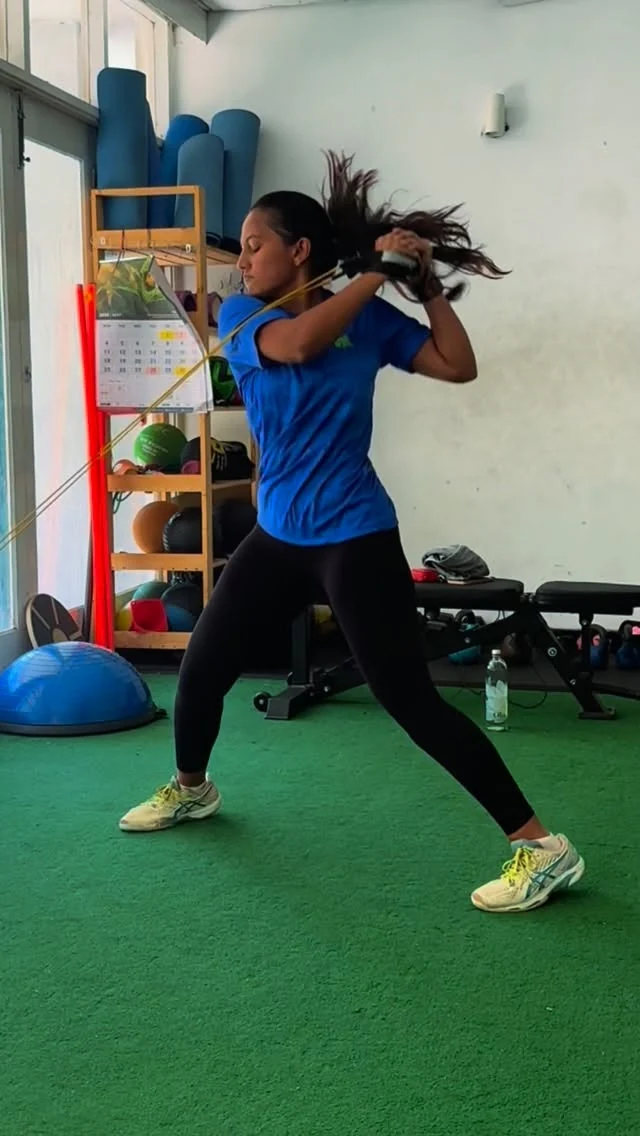 Tennis strength and conditioning
